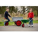 Bakfiets gegalvaniseerd met kunststof bak