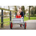 Bakfiets gegalvaniseerd met kunststof bak