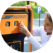 Mobiel tank- en servicestation