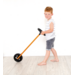 Wheelie, set van 4 stuks