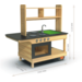 Mobiele keuken, Big Chef, (excl. Montage)
