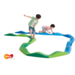 Loopbalken tactiel blauw 8 stuks