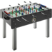 Tafelvoetbaltafel met telescoopstangen FAS Match, speelklaar aangeleverd