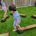 Wandelplanken voor minibanden 6 stuks