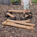 Wandelplanken voor minibanden 6 stuks