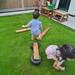 Wandelplanken voor minibanden 6 stuks