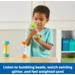 Fidget Tubes, sensory trio