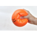 Bal | DRAGONSKIN Soft, Ø 12 cm, 45 g, neon oranje