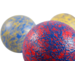 Bal | DRAGONSKIN Soft-Set SPIDER, set van 6 in verschillende  tinten