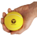 Tennisbal | Soft Tennis Ball, Ø 7 cm, geel, 20 g