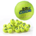 Tennisbal | Balls Unlimited ® 60 stuks in een emmer, Code Blue