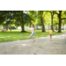 BS | Springtouw extra lang 5 meter, naturel
