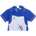Verkleedkleding ECO zuster, 4-7 jaar