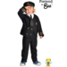 Verkleedkleding ECO piloot, 4-7 jaar