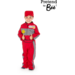 Verkleedkleding ECO Formule 1 Coureur, 4-7 jaar