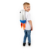 Verkleedkleding accessoire Jetpack, 4-7 jaar