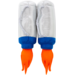 Verkleedkleding accessoire Jetpack, 4-7 jaar