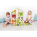 Poppenhuis set compleet XL