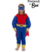 Verkleedkleding Superheld pak, 4-7 jaar