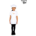 Verkleedkleding ECO Bakker, 4-7 jaar