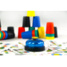 Stapelgekke Speed Cups 6 spelers