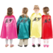 Verkleedkleding superhelden set van 4, 4-7 jaar