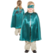 Verkleedkleding superhelden set van 4, 4-7 jaar