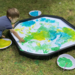 Tuff tray | papier, 20 vel
