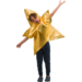 Verkleedkleding ster, 3-7 jaar