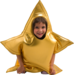 Verkleedkleding ster, 3-7 jaar