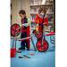 Automonteur verkleedkleding (4-7 jaar)
