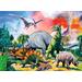 Tussen de dinosauriërs, 100 XXL