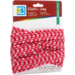BS | Springelastiek 300 cm rood