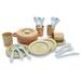 Diner set | BIO, set van 22 onderdelen