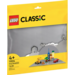 LEGO® 11024 Grey Baseplate