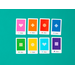 LEGO® Education 45657 Connection Cards Pack
