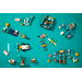 LEGO® Education Natuurwetenschap en Techniek BSO groepsset