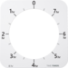 Time Timer Max, (44x44 cm)
