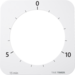 Time Timer Max, (44x44 cm)