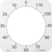 Time Timer Max, (44x44 cm)