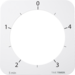 Time Timer Max, (44x44 cm)