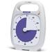 Time Timer Plus 120 minuten, wit