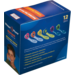 Whisperphone element Variety Pack, set van 12 st. in 6 kleuren