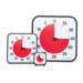 Time Timer Large met magneten