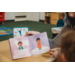 Time Timer® Primary Colour Collection, geel, rood, blauw