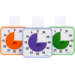 Time Timer® Secondary Colour Collection, oranje, paars, groen
