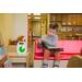 Time Timer Plus, 5 minuten - Wit