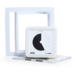Time Timer® Braille Medium Black Disc