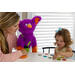 Emotie Edgar, pop 51 cm met 12 emotie fiches