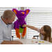 Emotie Edgar, pop 51 cm met 12 emotie fiches